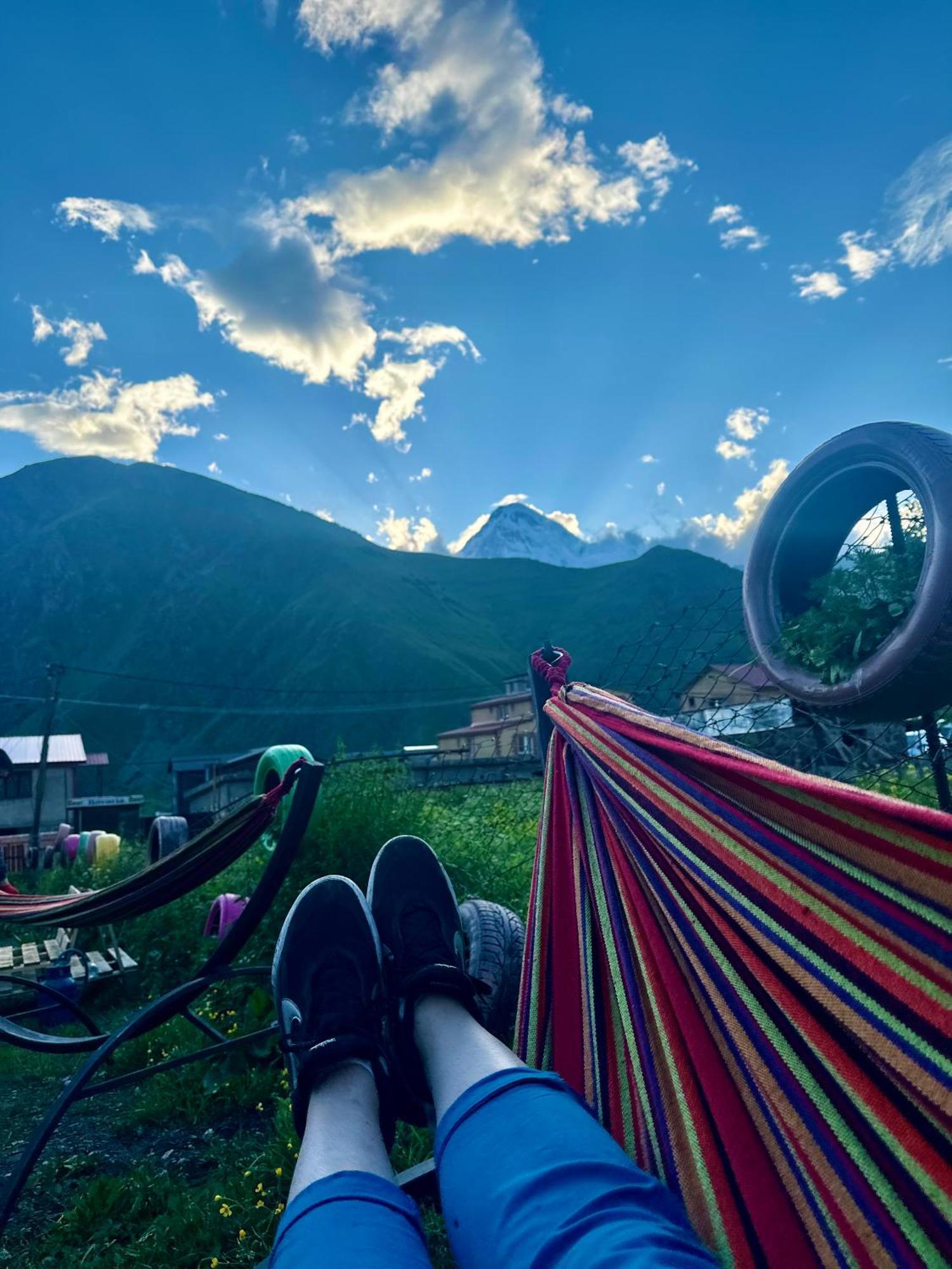 Royal Cottages Kazbegi Dış mekan fotoğraf