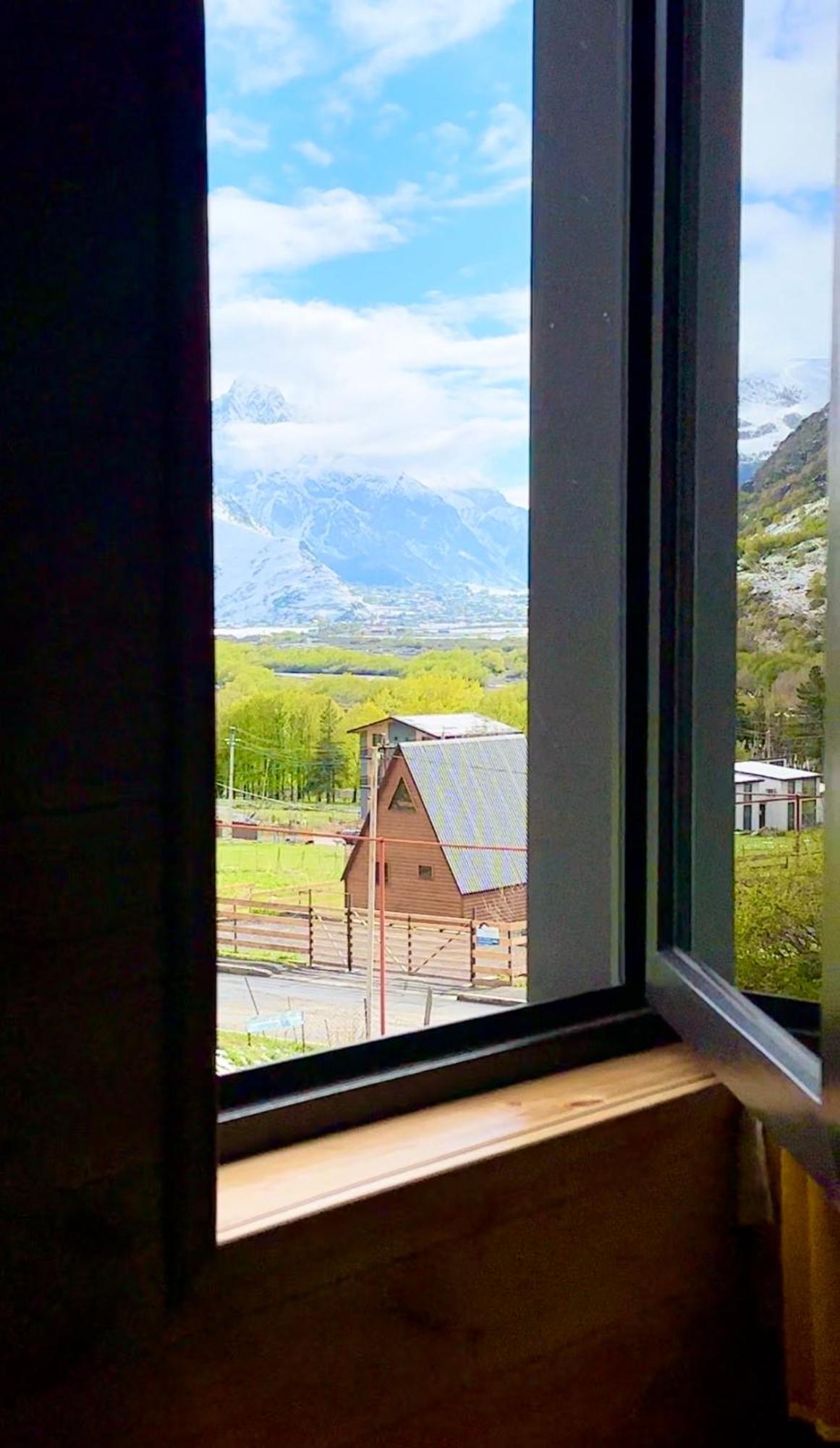 Royal Cottages Kazbegi Dış mekan fotoğraf