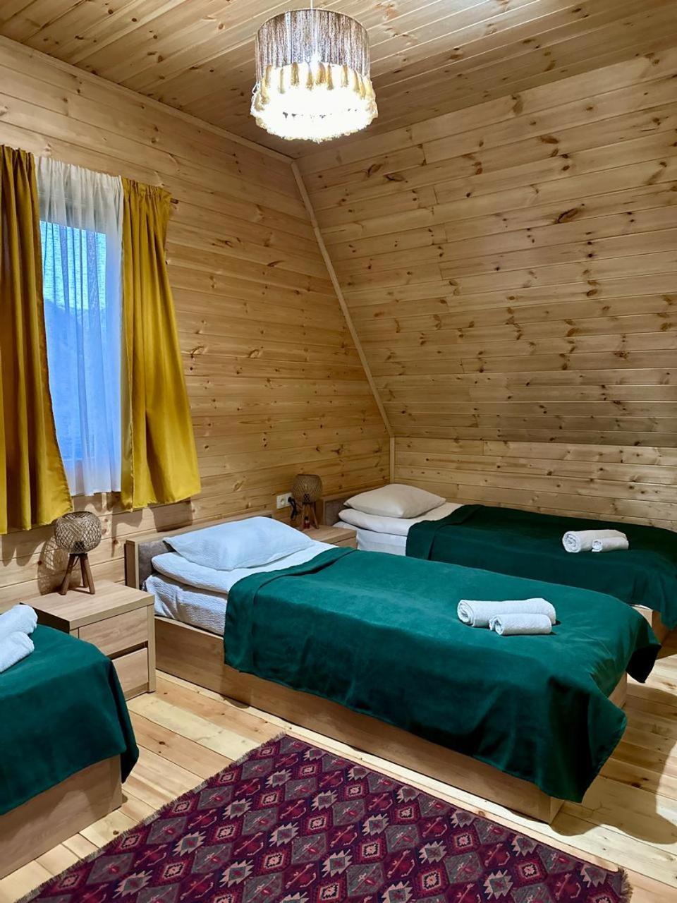 Royal Cottages Kazbegi Dış mekan fotoğraf